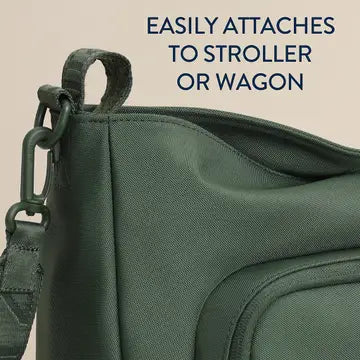 Itzy Ritzy Belong Cargo Caddy (Hunter)