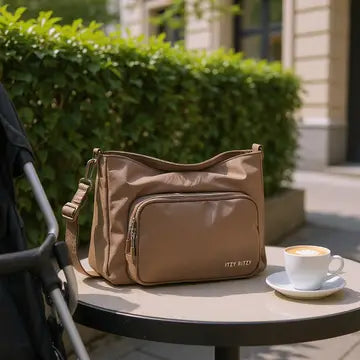 Itzy Ritzy Belong Cargo Caddy (Mocha)