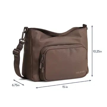 Itzy Ritzy Belong Cargo Caddy (Mocha)
