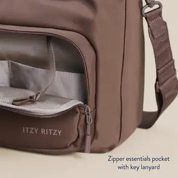 Itzy Ritzy Belong Cargo Caddy (Mocha)