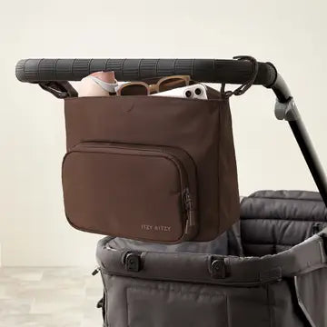 Itzy Ritzy Belong Cargo Caddy (Mocha)