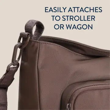 Itzy Ritzy Belong Cargo Caddy (Mocha)
