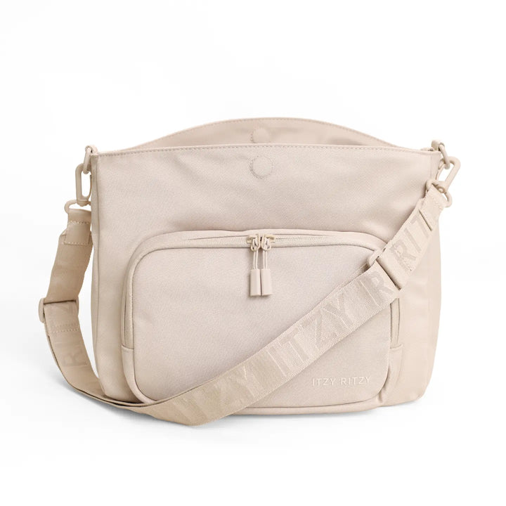 Itzy Ritzy Belong Cargo Caddy (Toast)