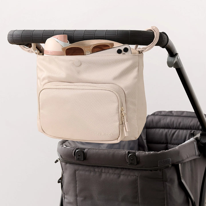 Itzy Ritzy Belong Cargo Caddy (Toast)