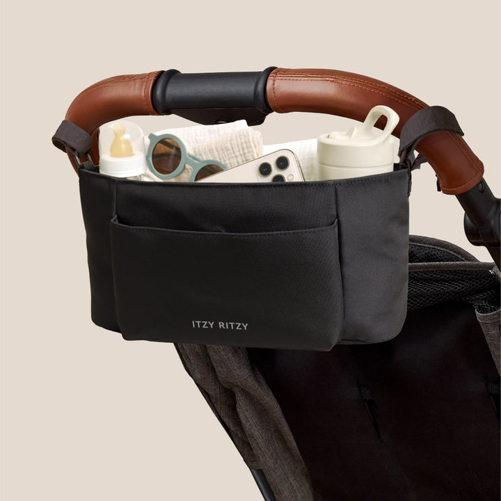 Itzy Ritzy Belong Carry-All Caddy (Black)