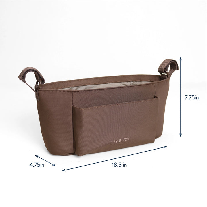 Itzy Ritzy Belong Carry-All Caddy (Mocha)