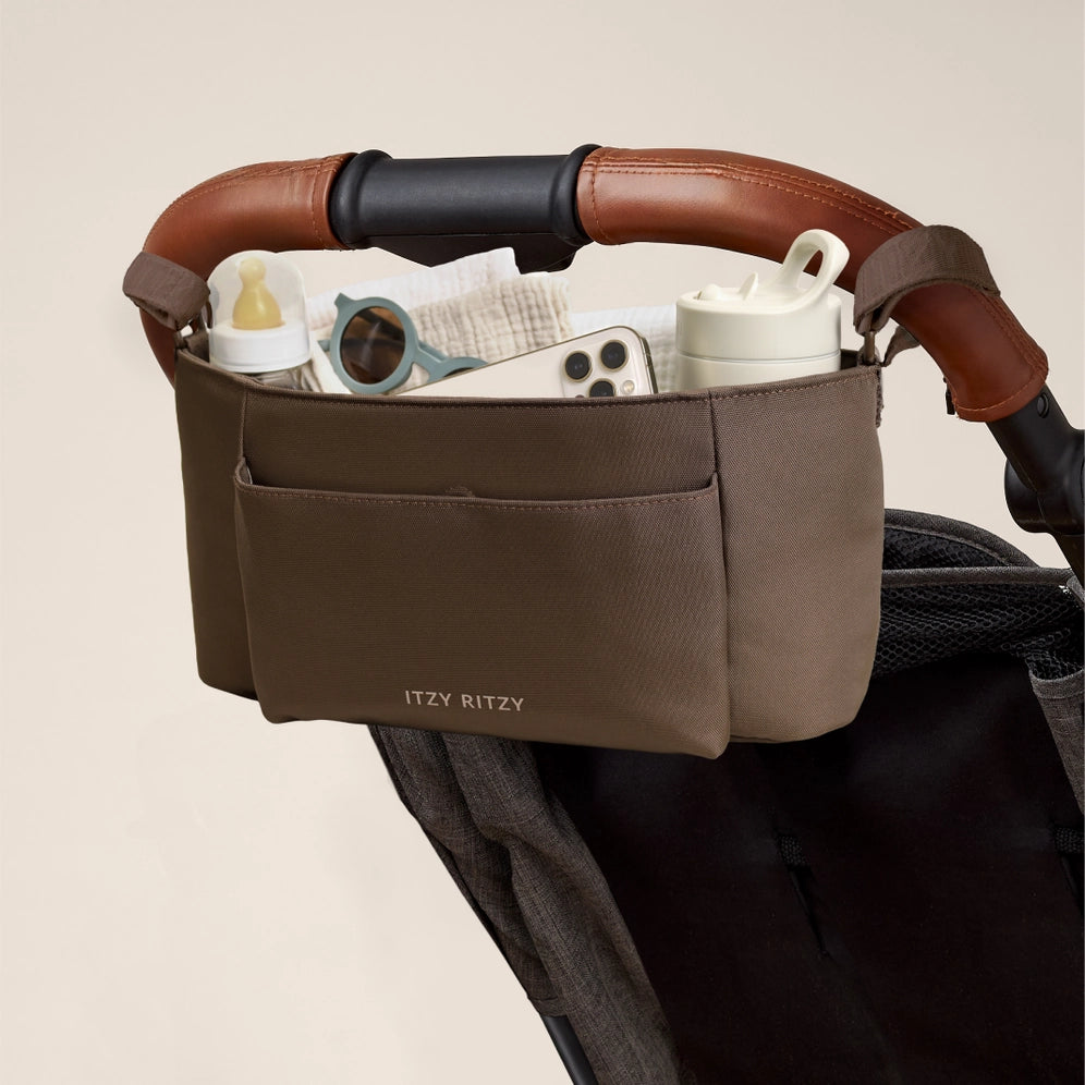 Itzy Ritzy Belong Carry-All Caddy (Mocha)