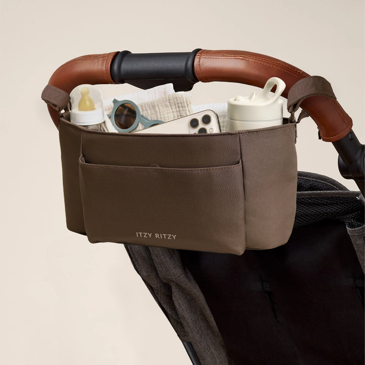Itzy Ritzy Belong Carry-All Caddy (Mocha)