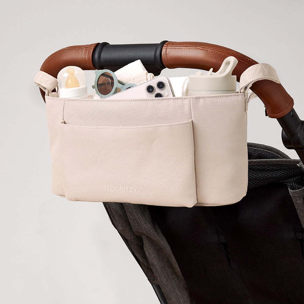 Itzy Ritzy Belong Carry-All Caddy (Toast)