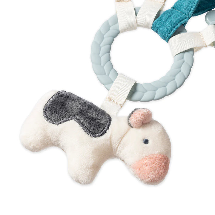 Itzy Ritzy Bitzy Busy Ring (Farm)