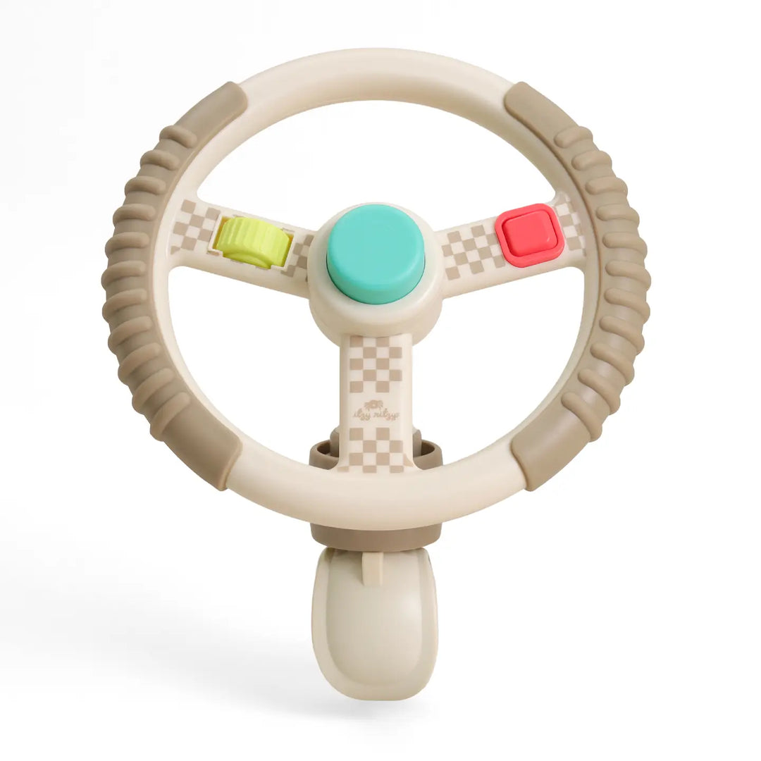 Itzy Ritzy Bitzy Driver Steering Wheel