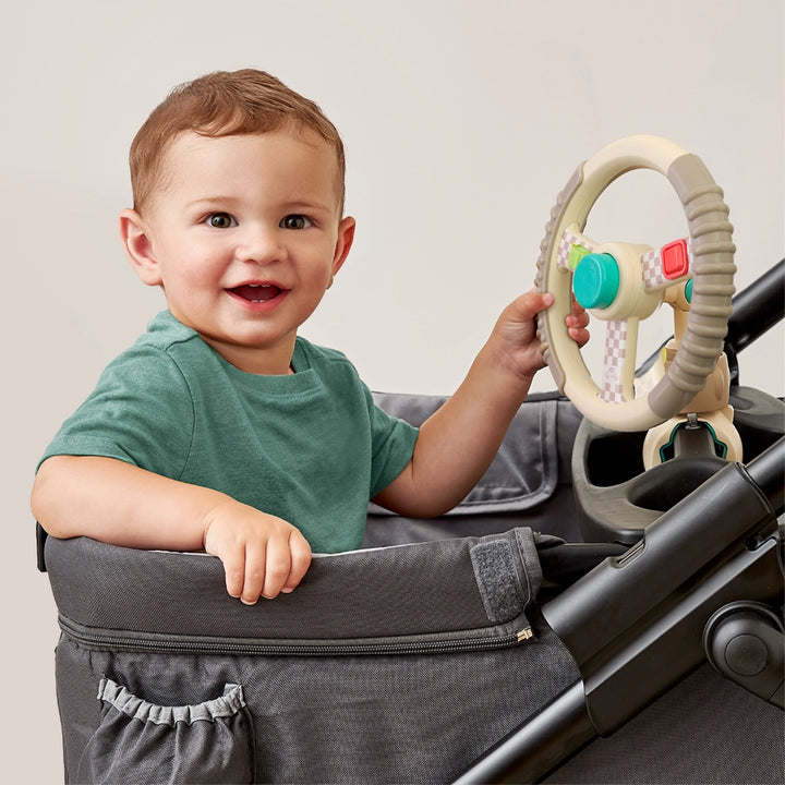 Itzy Ritzy Bitzy Driver Steering Wheel