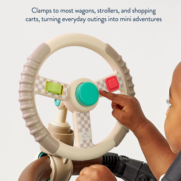 Itzy Ritzy Bitzy Driver Steering Wheel