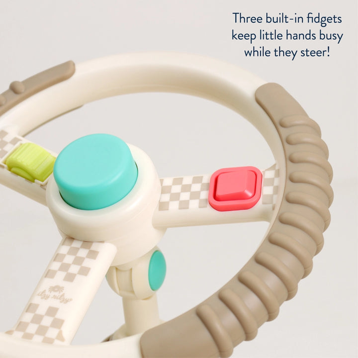 Itzy Ritzy Bitzy Driver Steering Wheel