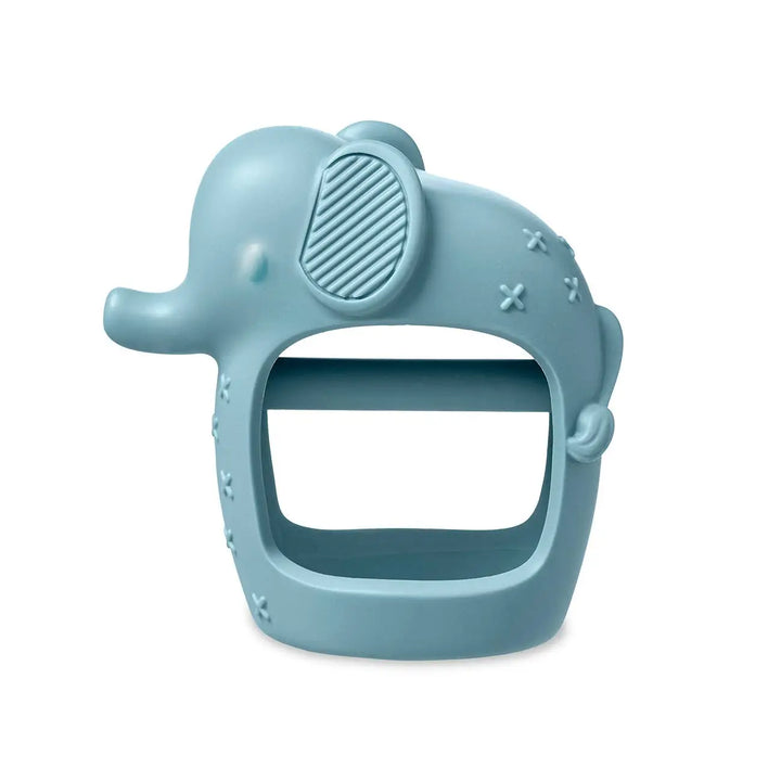 Itzy Ritzy Bitzy Grip Teether (Elephant)
