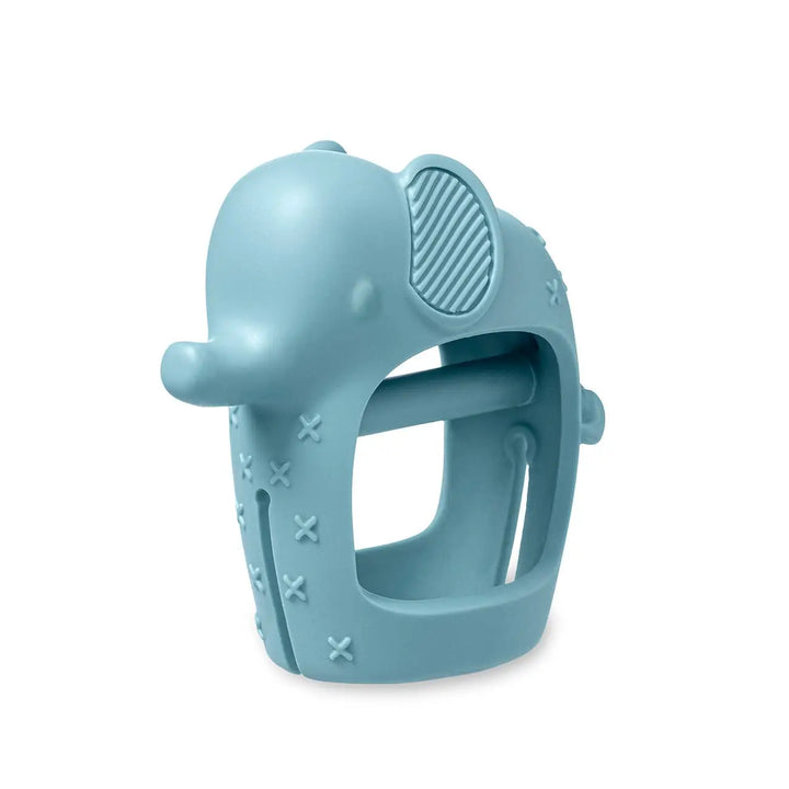 Itzy Ritzy Bitzy Grip Teether (Elephant)