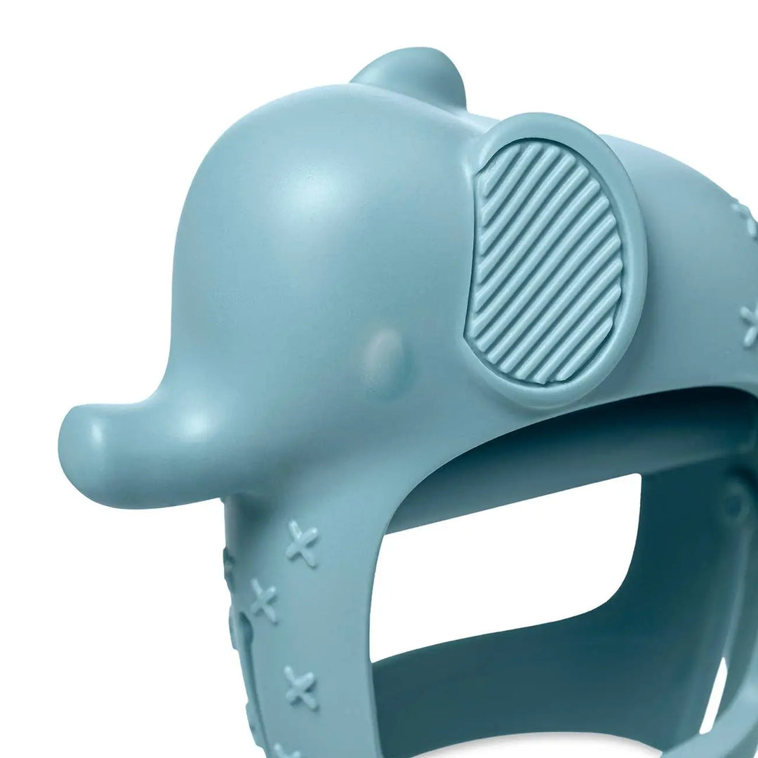 Itzy Ritzy Bitzy Grip Teether (Elephant)