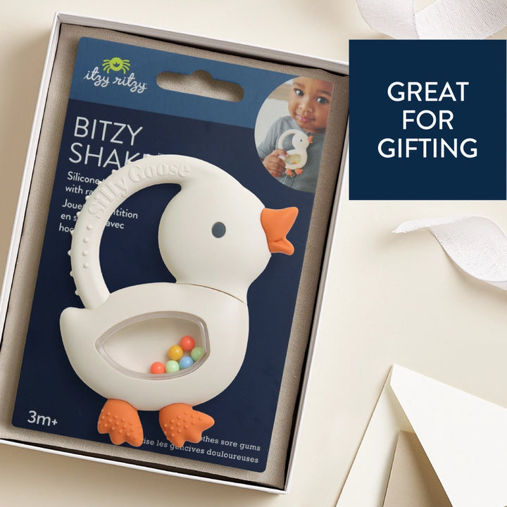 Itzy Ritzy Bitzy Shake (Goose)