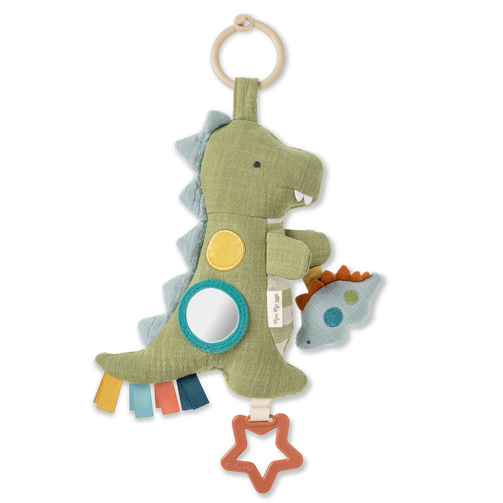 Itzy Ritzy Bitzy Traveler (Dinosaur)