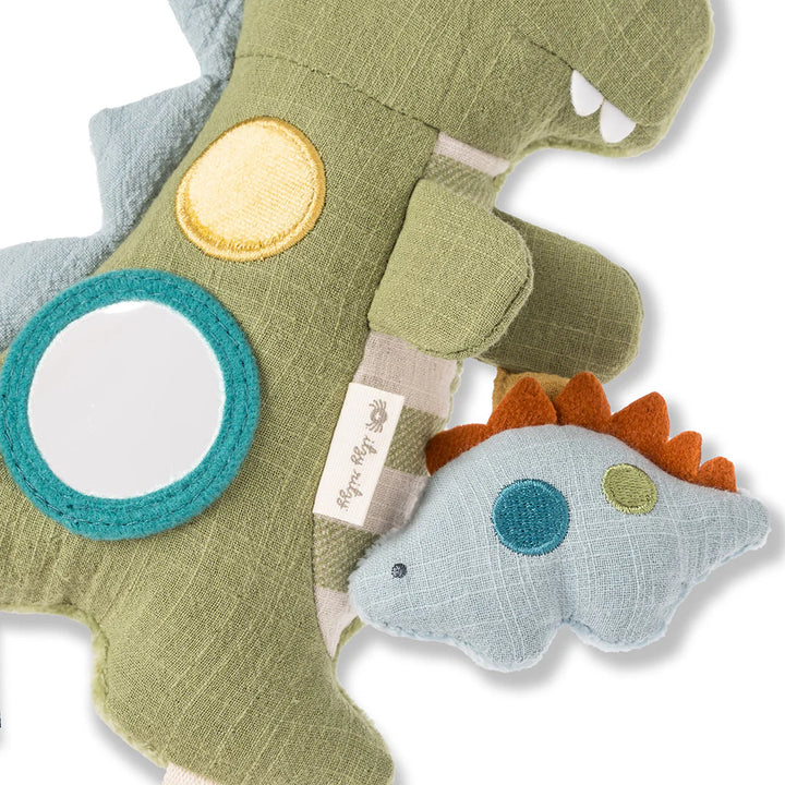 Itzy Ritzy Bitzy Traveler (Dinosaur)