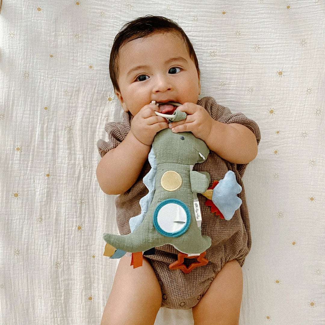 Itzy Ritzy Bitzy Traveler (Dinosaur)