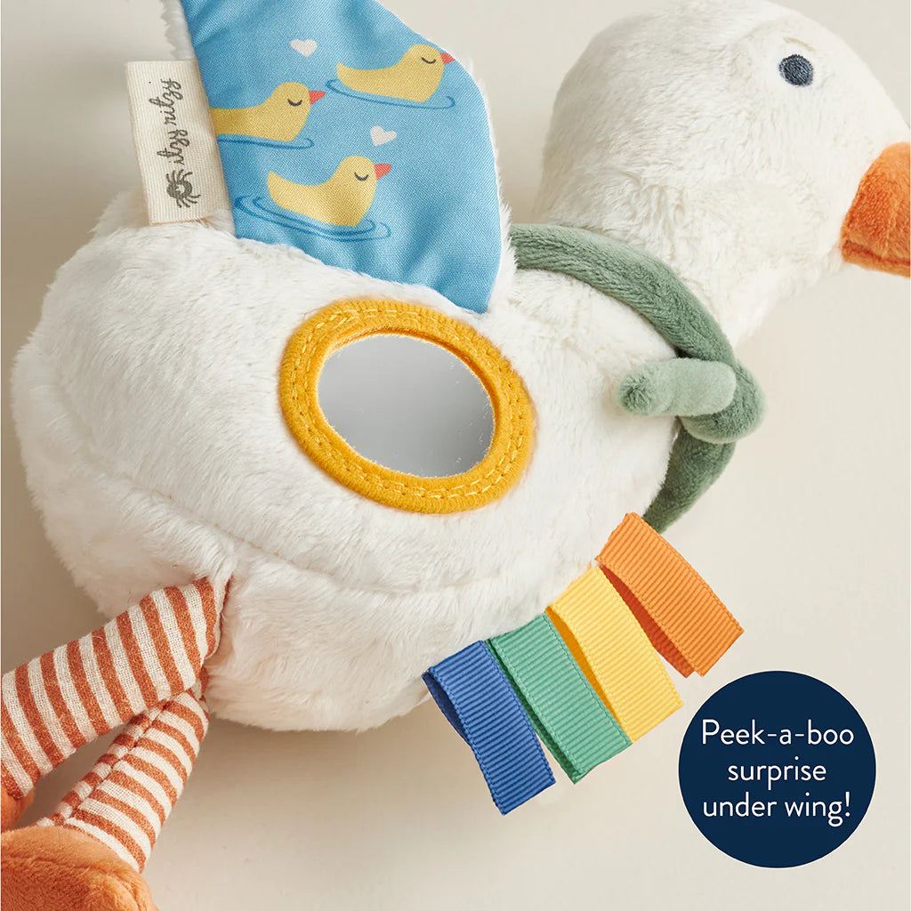 Itzy Ritzy Bitzy Traveler (Goose)