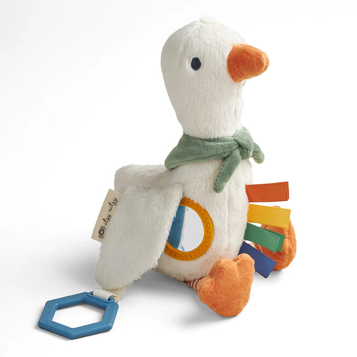 Itzy Ritzy Bitzy Traveler (Goose)