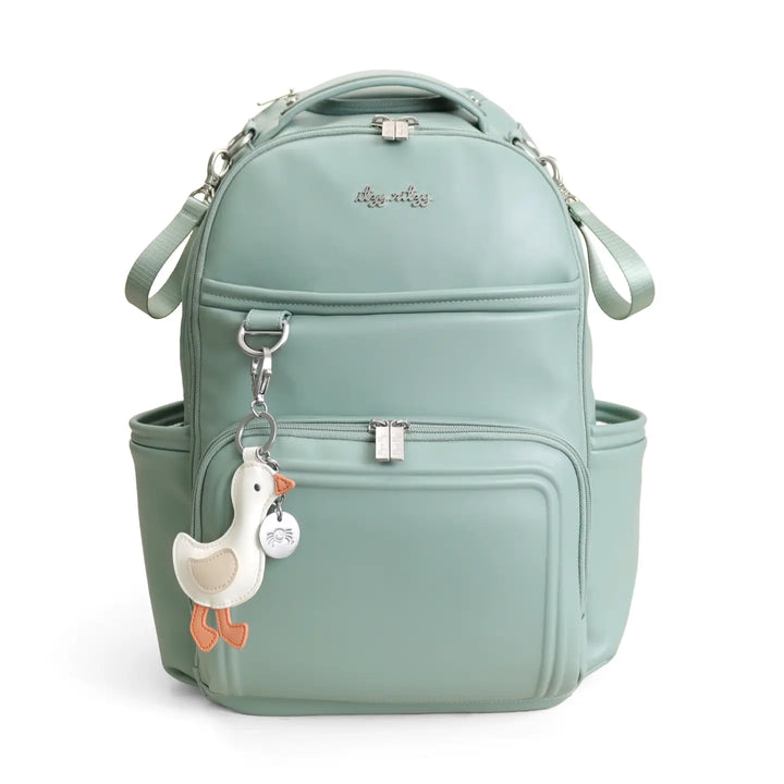 Itzy Ritzy Boss Plus Backpack Diaper Bag (Silly Goose)