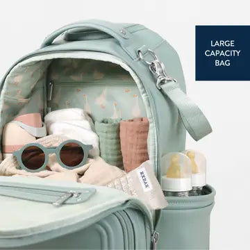 Itzy Ritzy Boss Plus Backpack Diaper Bag (Silly Goose)