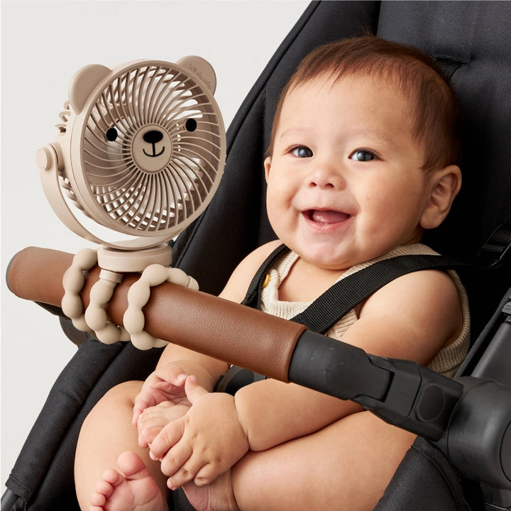 Itzy Ritzy Breeze 3-Speed Stroller Fan