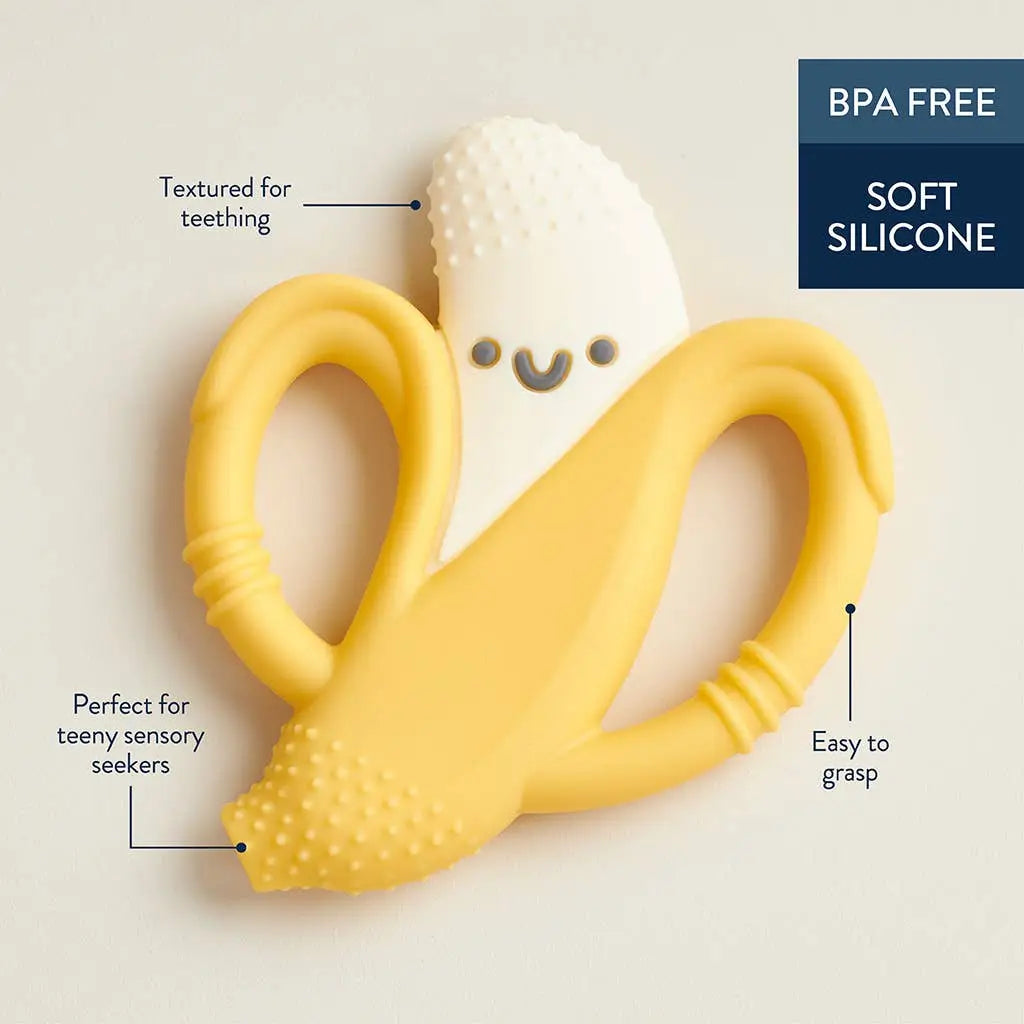 Itzy Ritzy Chew Crew (Banana)