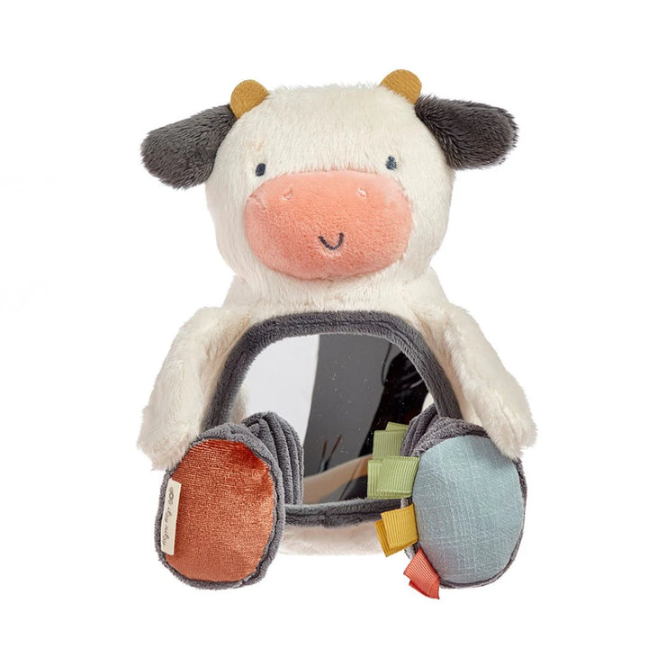 Itzy Ritzy Itzy Bitzy Mirror (Carmen the Cow)
