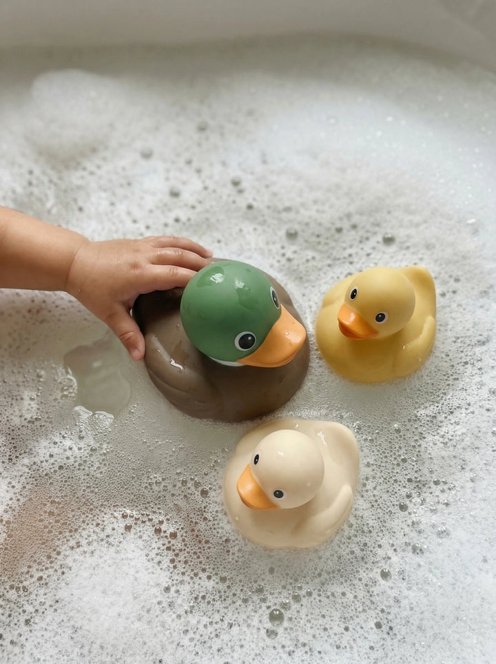 Itzy Ritzy Itzy Ducky Family (Mallard)