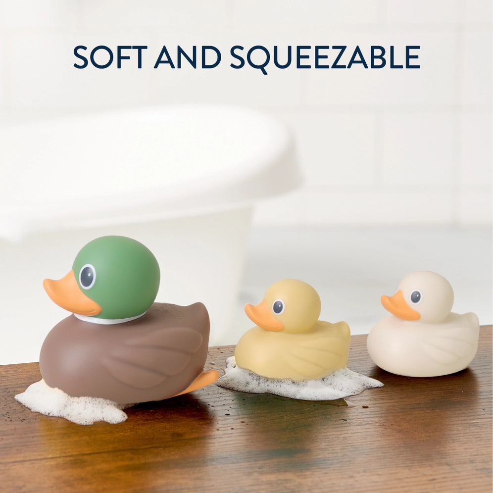 Itzy Ritzy Itzy Ducky Family (Mallard)