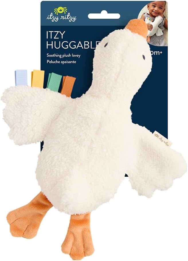 Itzy Ritzy Itzy Huggable (Goose)