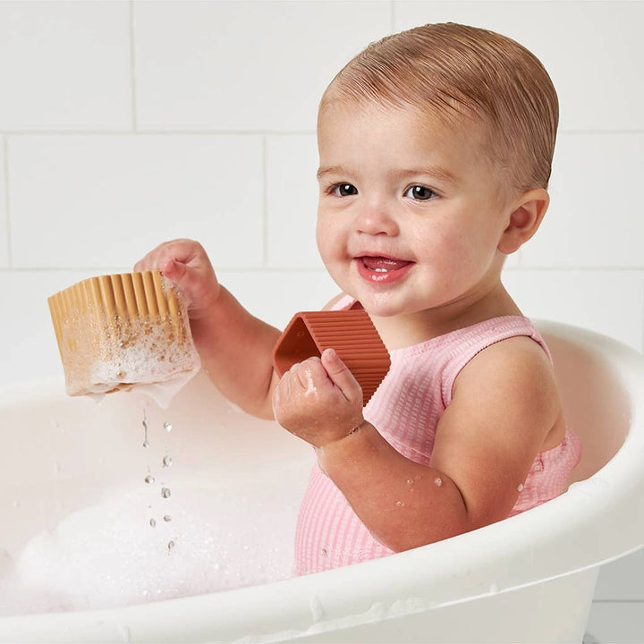 Itzy Ritzy Itzy Sprinkle Bath Nesting Cups