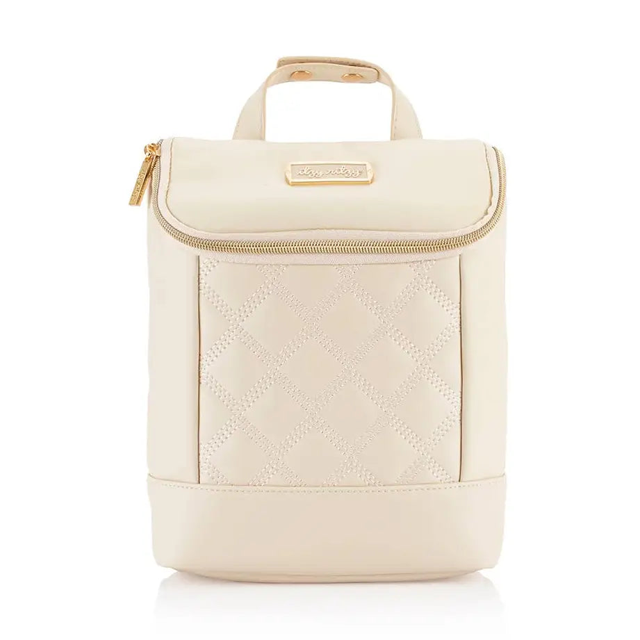 Itzy Ritzy Chill Like a Boss Bottle Bag (Milk and Honey)