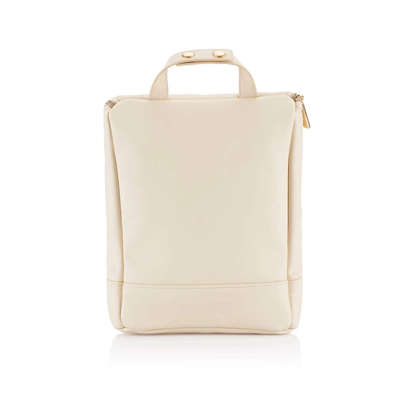 Itzy Ritzy Chill Like a Boss Bottle Bag (Milk and Honey)