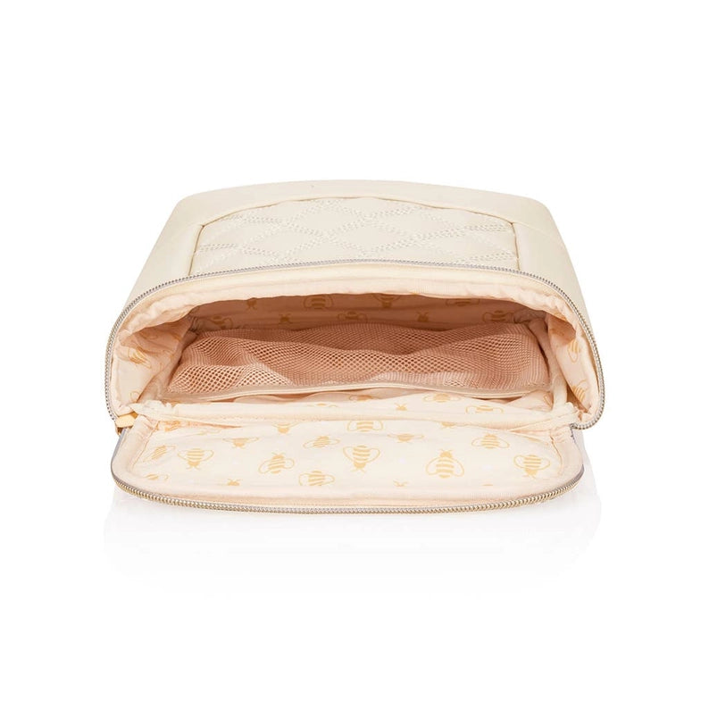 Itzy Ritzy Chill Like a Boss Bottle Bag (Milk and Honey)