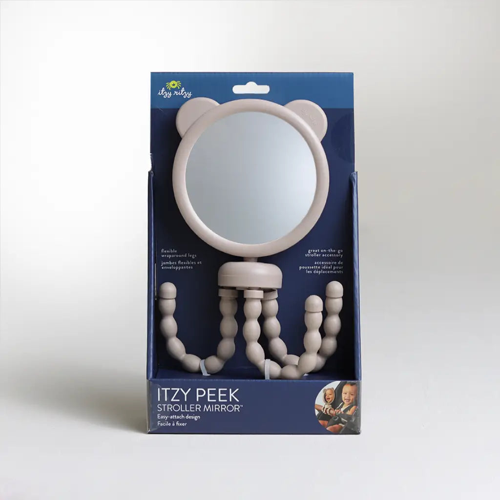Itzy Ritzy Peek Stroller Mirror