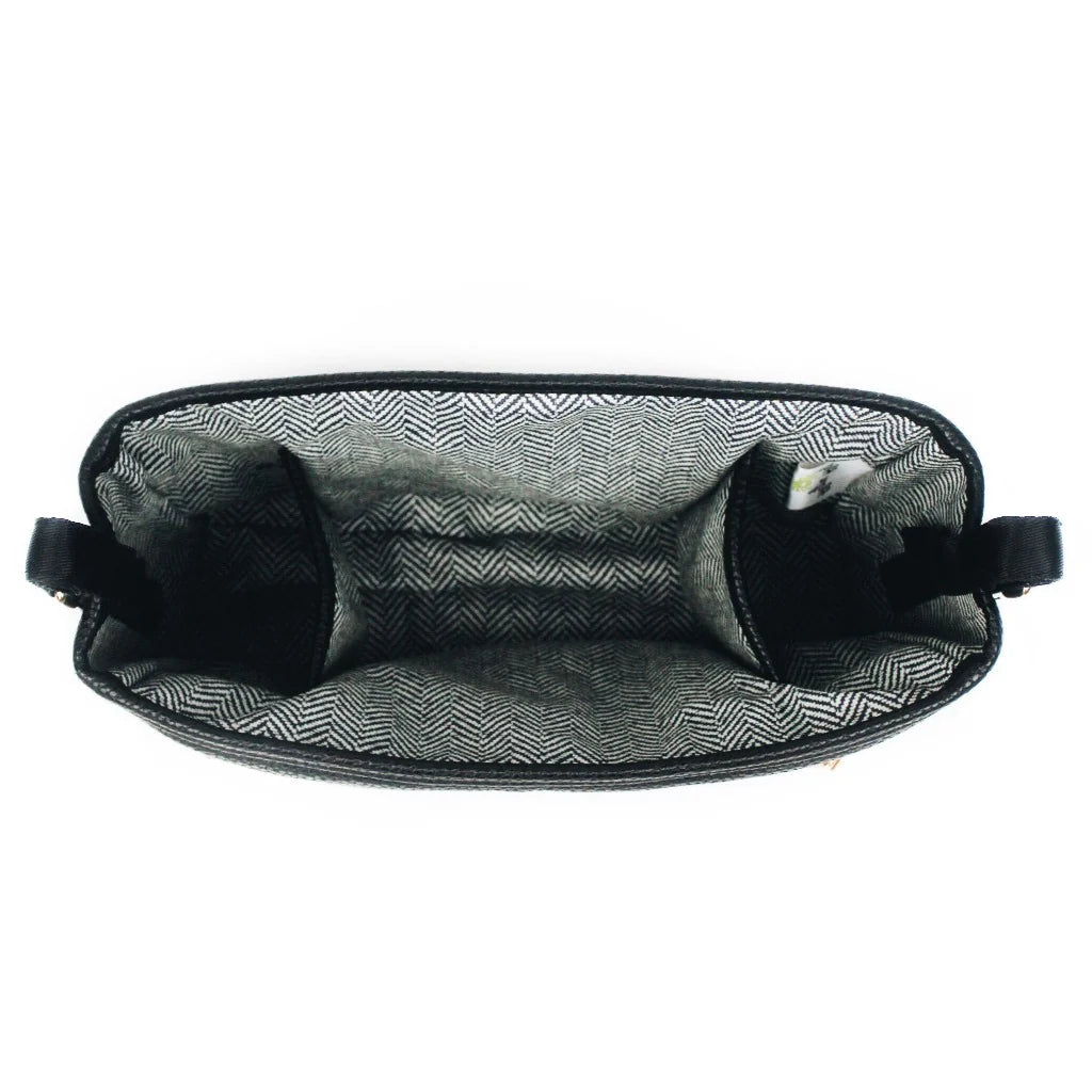 Itzy Ritzy Stroller & Wagon Caddy (Jetsetter Black)