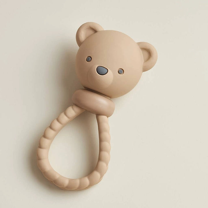 Itzy Ritzy Sweetie Rattle (Bear)