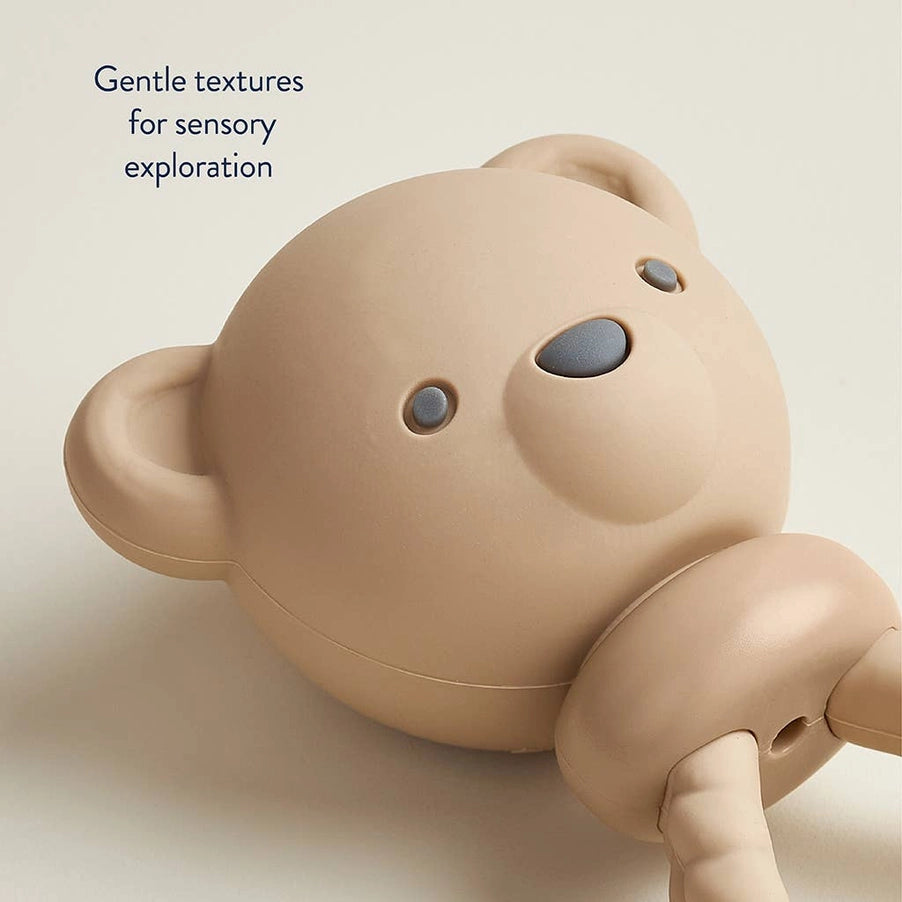Itzy Ritzy Sweetie Rattle (Bear)