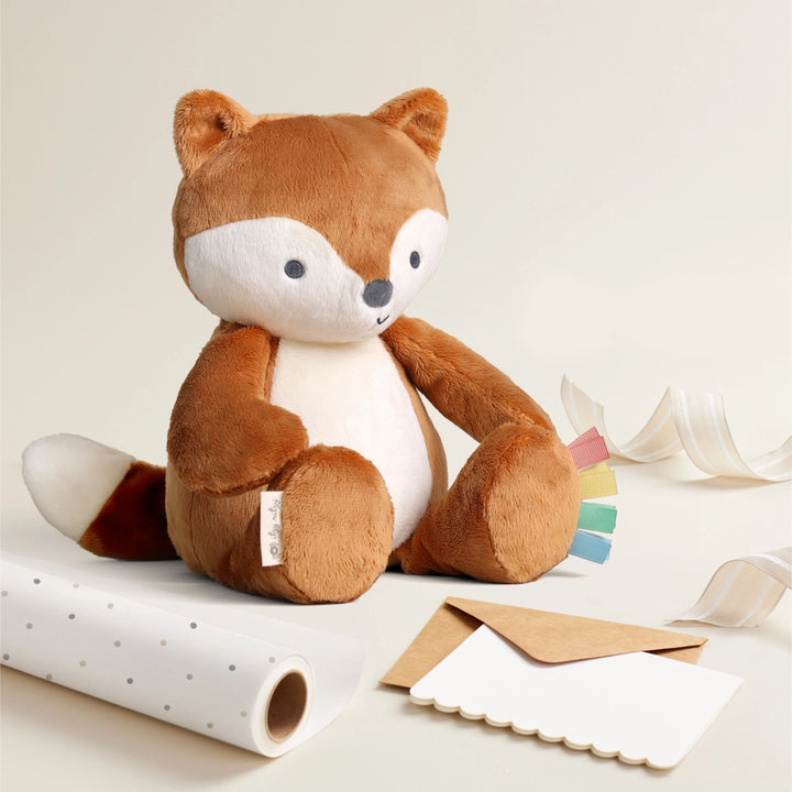 Itzy Ritzy Sweetie Snuggles (Alex the Fox)