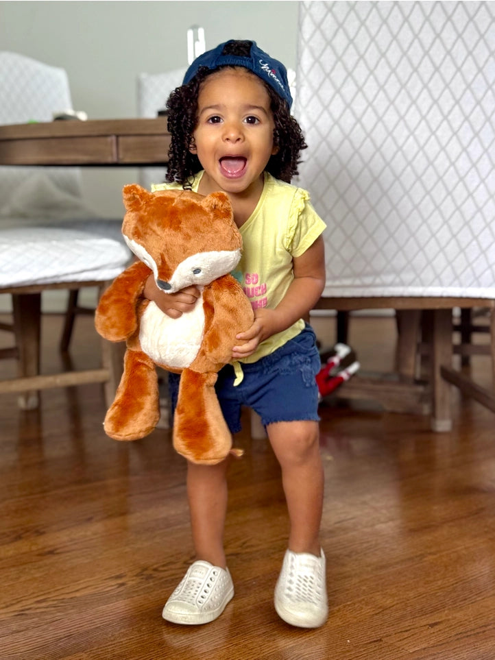 Itzy Ritzy Sweetie Snuggles (Alex the Fox)