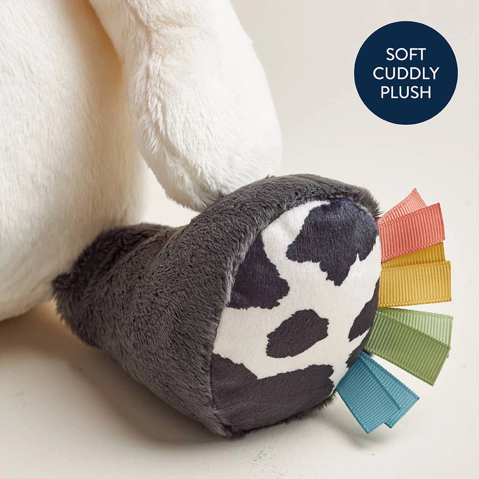 Itzy Ritzy Sweetie Snuggles (Carmen the Cow)