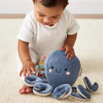 Itzy Ritzy Sweetie Snuggles (Ollie the Octopus)