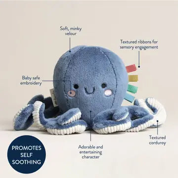 Itzy Ritzy Sweetie Snuggles (Ollie the Octopus)