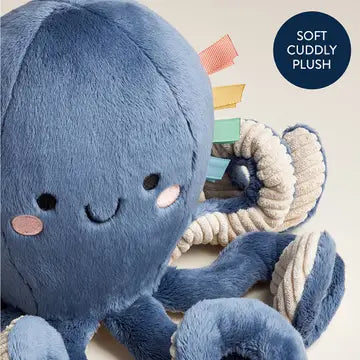Itzy Ritzy Sweetie Snuggles (Ollie the Octopus)