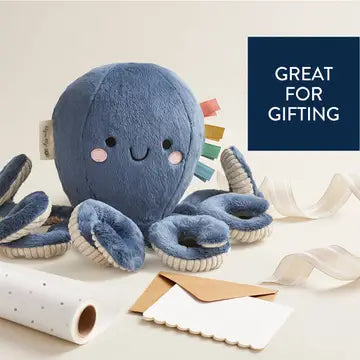 Itzy Ritzy Sweetie Snuggles (Ollie the Octopus)